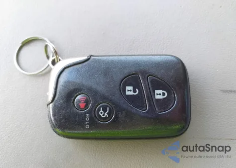 2012 Lexus Es 350 z USA, uszkodzony, nr VIN JTHBK1EGXC2511513